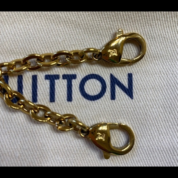 Felicie golden chain strap - Picture 4 of 4